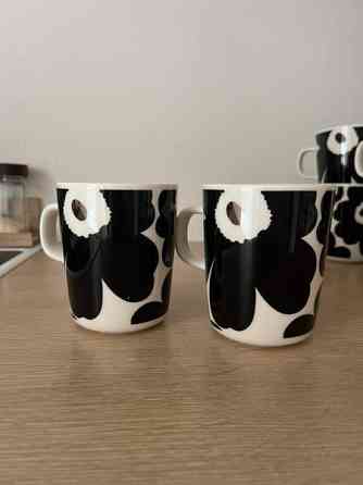 Unikko mukit 2,5dl Силинъярви