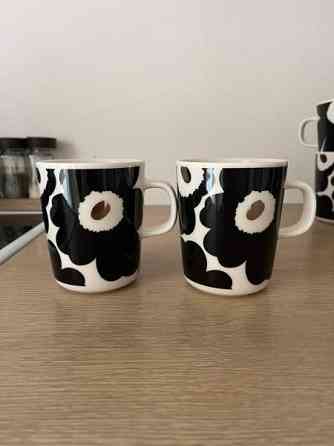 Unikko mukit 2,5dl Силинъярви