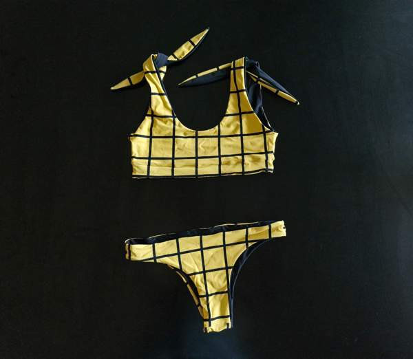 Halla x halla bikinit,  S-koko Kuopio – foto 1