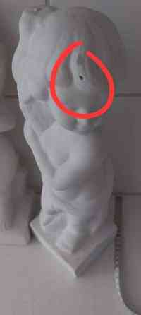 Patsaat, kotiin, terassille, kuistille, puutarhaan Sotkamo