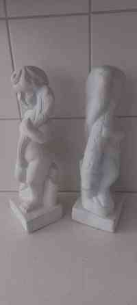 Patsaat, kotiin, terassille, kuistille, puutarhaan Sotkamo