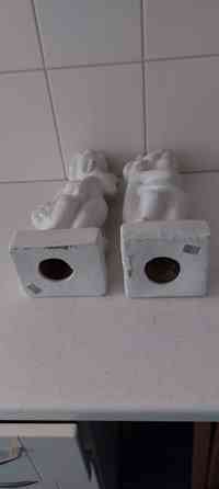 Patsaat, kotiin, terassille, kuistille, puutarhaan Sotkamo