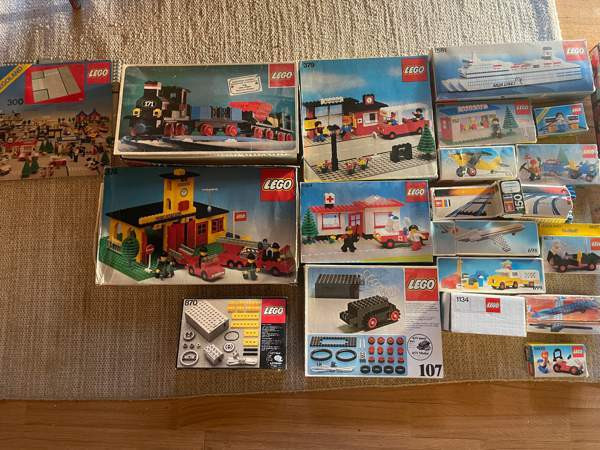 Lego Orginal Vintage Hyvinge - photo 2