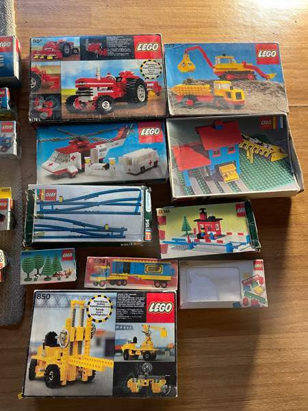 Lego Orginal Vintage Hyvinge - photo 1