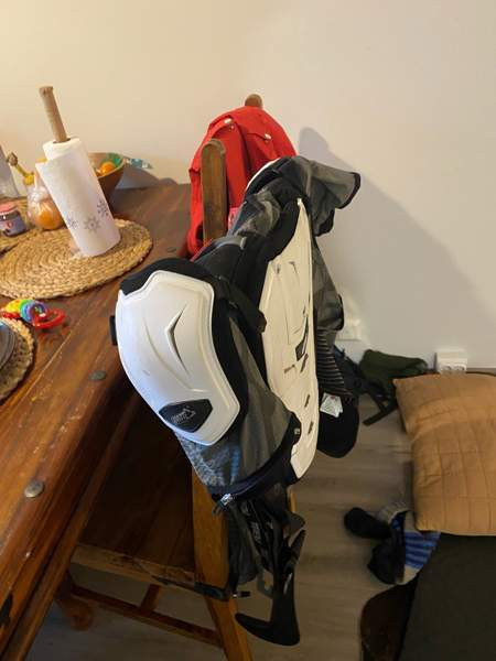 Leatt rintapanssari Kuopio – foto 3