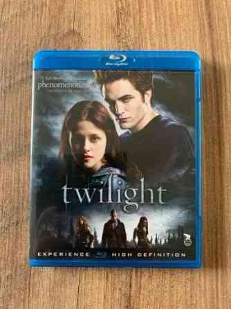 Twilight Blu-ray Espoo