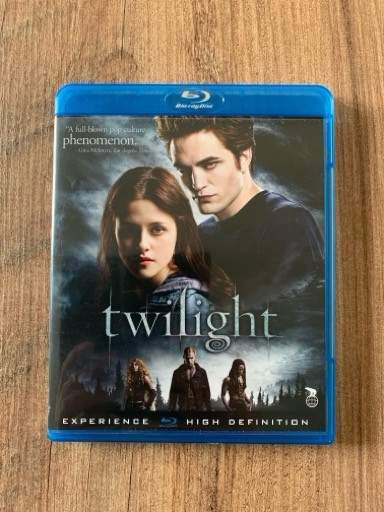 Twilight Blu-ray Espoo - photo 1