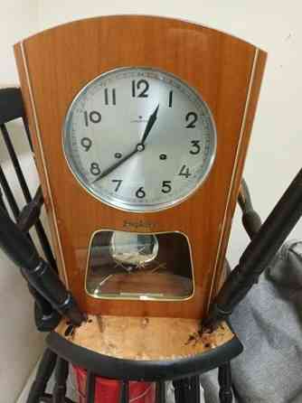 Seinäkello Nurmijaervi