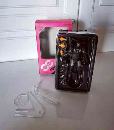 Micro Yamaguchi Revol Mini War Machine minifuguuri Tampere