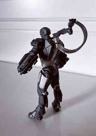 Micro Yamaguchi Revol Mini War Machine minifuguuri Tampere