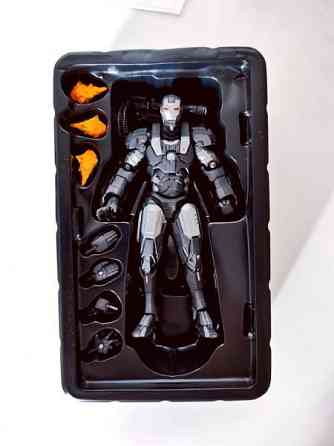 Micro Yamaguchi Revol Mini War Machine minifuguuri Tampere