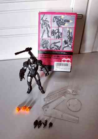 Micro Yamaguchi Revol Mini War Machine minifuguuri Tampere