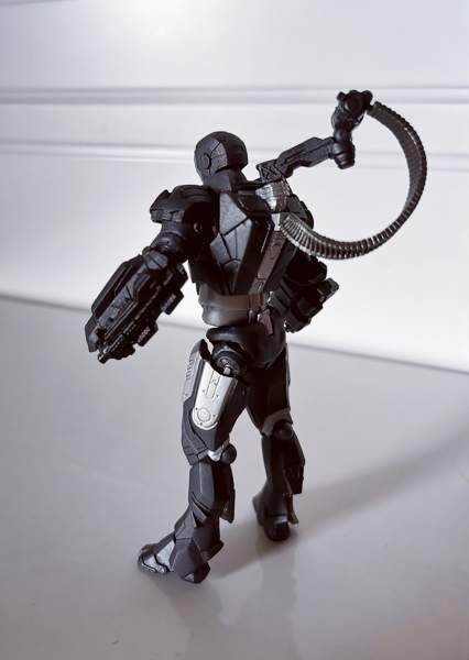 Micro Yamaguchi Revol Mini War Machine minifuguuri Tampere - valokuva 6