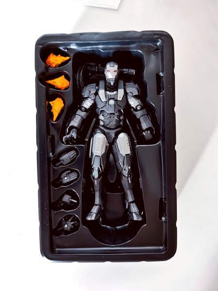 Micro Yamaguchi Revol Mini War Machine minifuguuri Tampere - valokuva 2