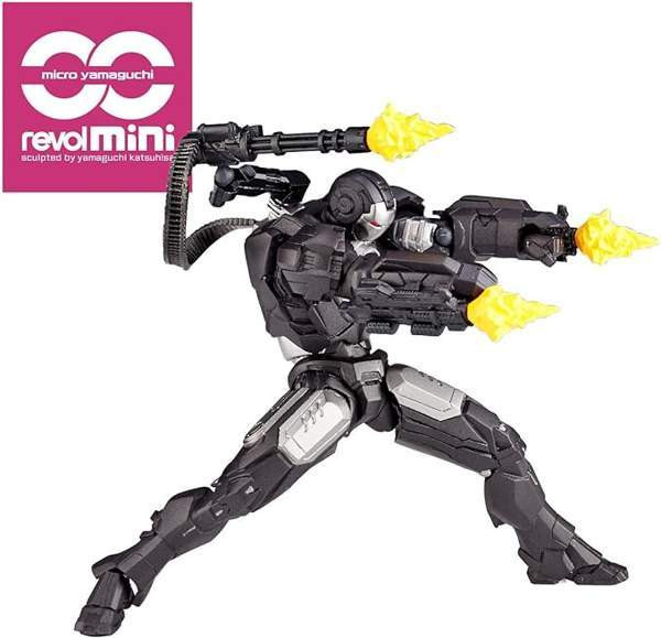 Micro Yamaguchi Revol Mini War Machine minifuguuri Tampere - valokuva 7