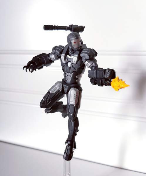 Micro Yamaguchi Revol Mini War Machine minifuguuri Tampere - valokuva 1