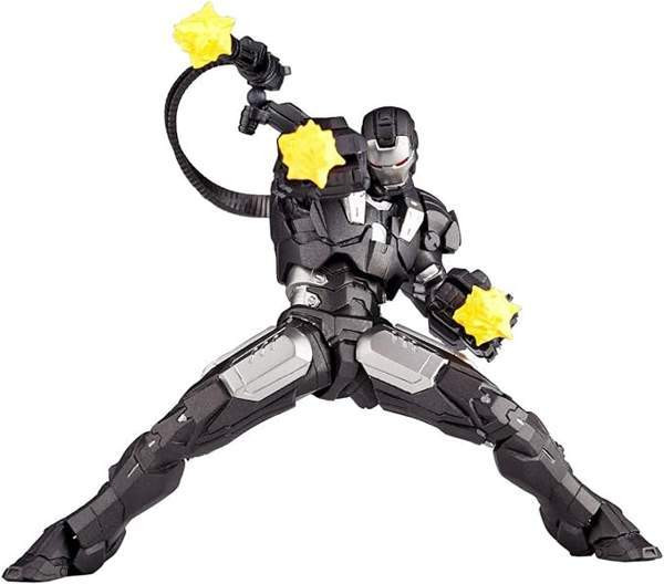 Micro Yamaguchi Revol Mini War Machine minifuguuri Tampere - valokuva 8