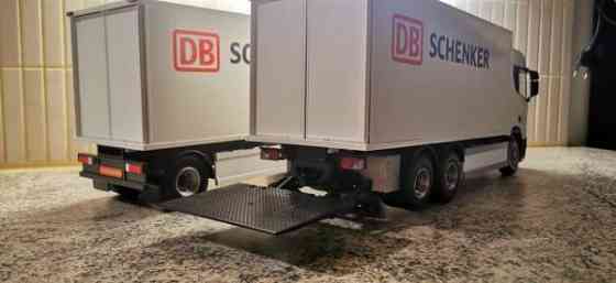 Schenker Scania Оулу