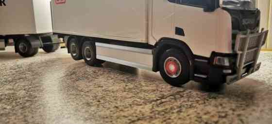 Schenker Scania Оулу