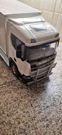 Schenker Scania Оулу