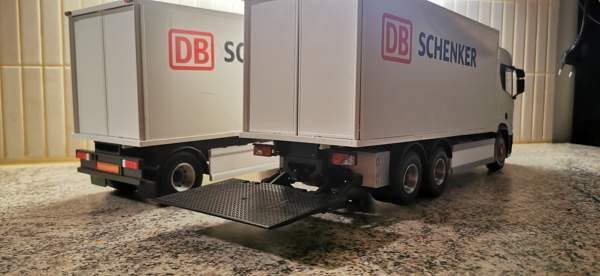 Schenker Scania Oulu - valokuva 4