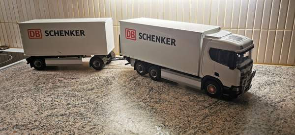 Schenker Scania Oulu - valokuva 1