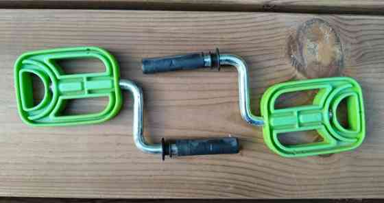 Lasten polkupyörä/ potkupyörä Turku