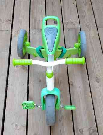 Lasten polkupyörä/ potkupyörä Turku