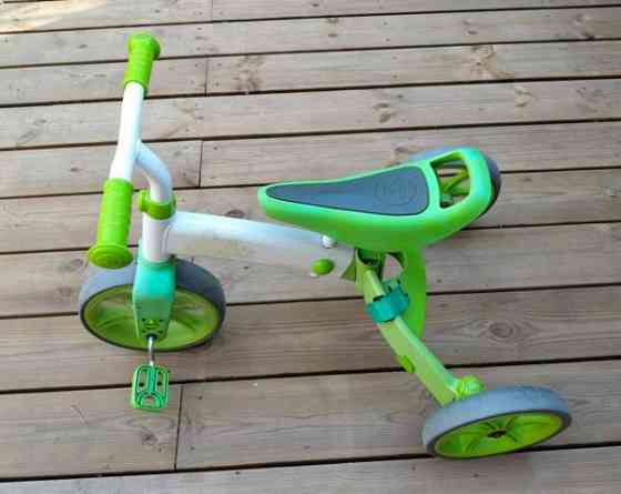 Lasten polkupyörä/ potkupyörä Turku