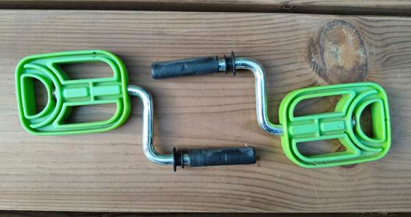 Lasten polkupyörä/ potkupyörä Turku - valokuva 5