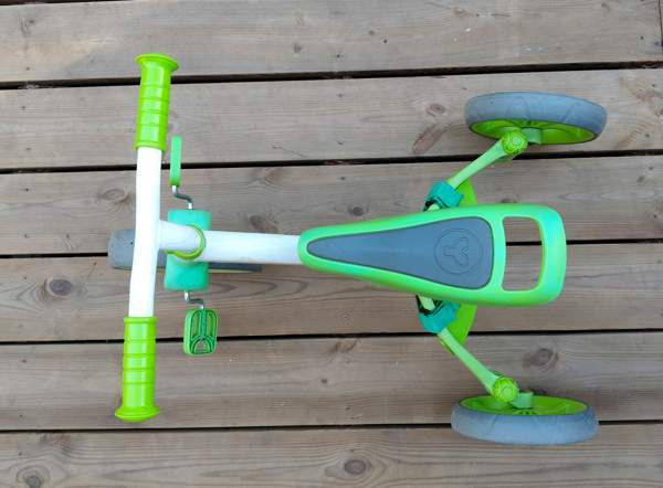 Lasten polkupyörä/ potkupyörä Turku - valokuva 2