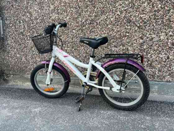 VARATTU! Jupiter polkupyörä 16” Turku