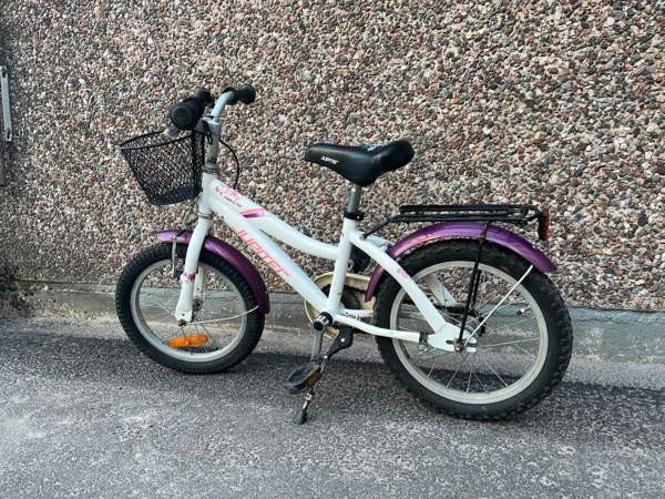 VARATTU! Jupiter polkupyörä 16” Turku - photo 1