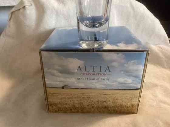 Snapsilasit 4 kpl Turku