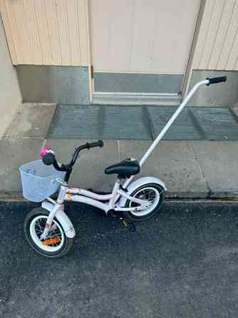 Nopsa lasten pyörä 12” Espoo