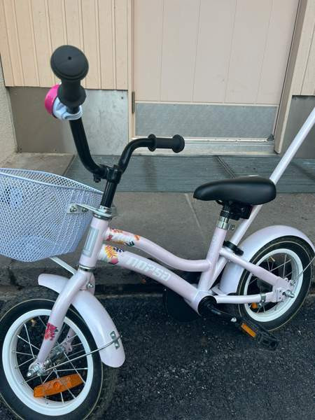 Nopsa lasten pyörä 12” Espoo - valokuva 2