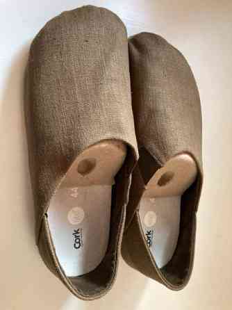 OTZ shoes pellava slip-In Helsinki