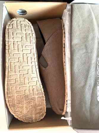 OTZ shoes pellava slip-In Helsinki