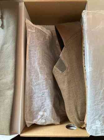 OTZ shoes pellava slip-In Helsinki