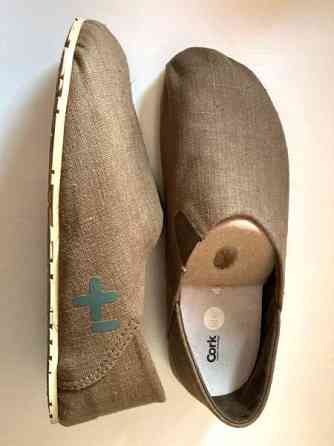 OTZ shoes pellava slip-In Helsinki