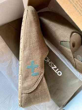 OTZ shoes pellava slip-In Helsinki