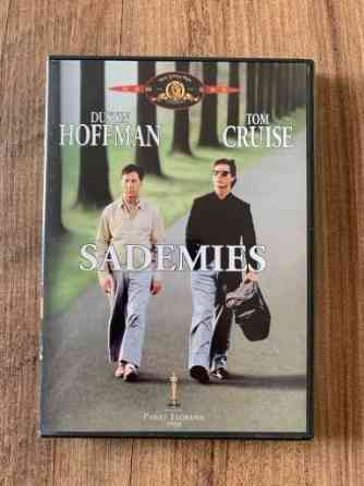 Sademies DVD Espoo