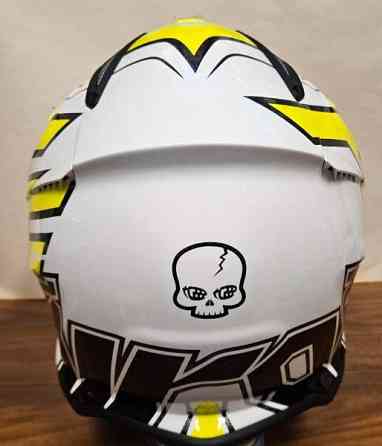 AIROH kypärä ja SCOTT lasit Kauhajoki