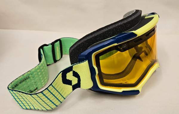 AIROH kypärä ja SCOTT lasit Kauhajoki - изображение 6