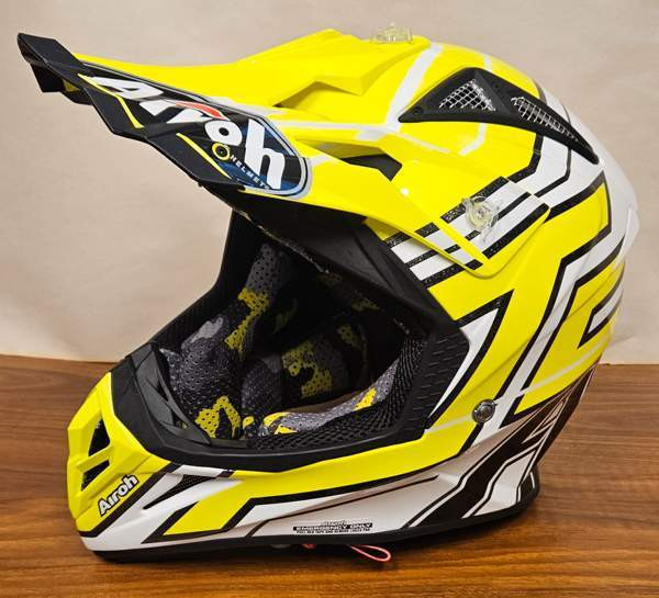 AIROH kypärä ja SCOTT lasit Kauhajoki - изображение 1