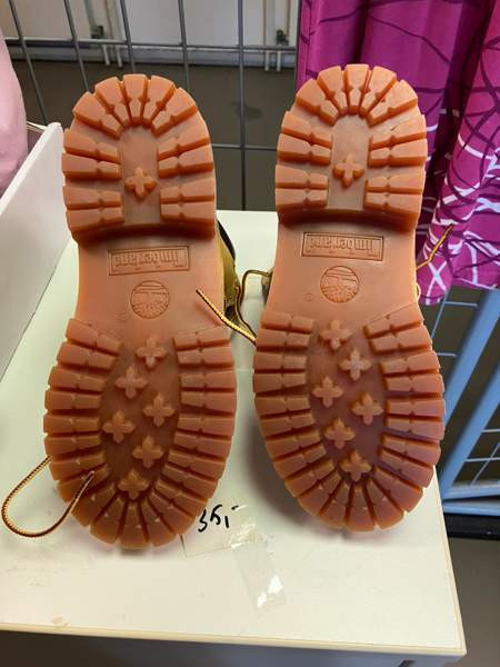 Uudet Timberland nilkkurit koko 35 Helsinki – foto 2
