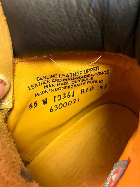 Uudet Timberland nilkkurit koko 35 Helsinki – foto 4