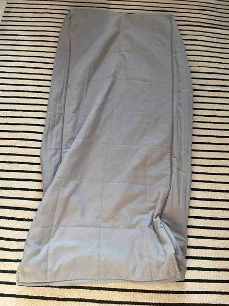 Avaroom päiväpeitto 70x160 vetoketju Helsinki – foto 1