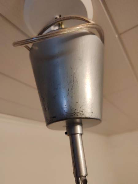 Ikea kattolamppu Коувола - изображение 6