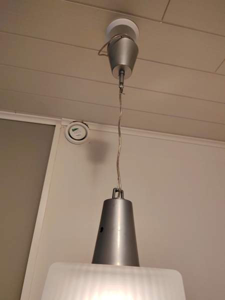 Ikea kattolamppu Коувола - изображение 5